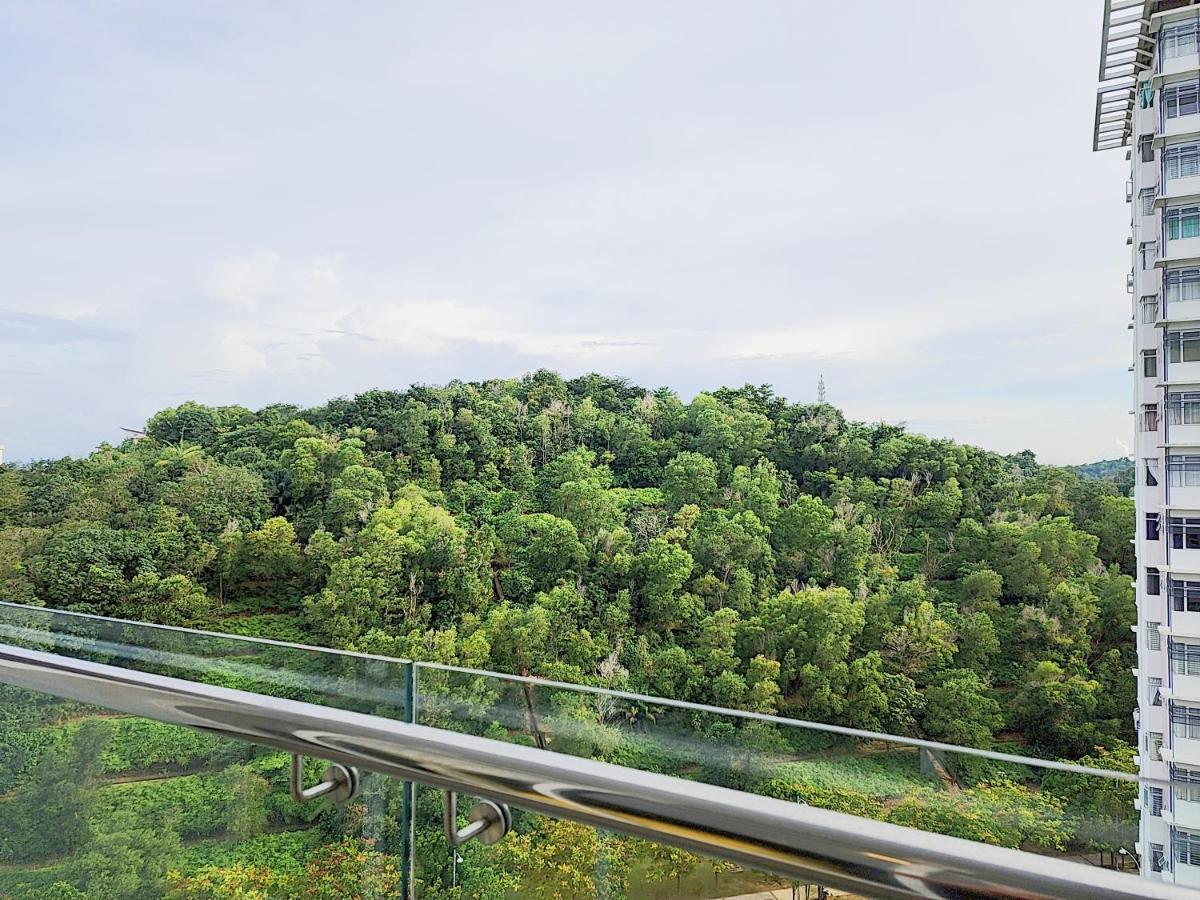 Putrajaya Dwiputra 6 Plus 1 Pax Blissful Fully Air-Con Suite Buitenkant foto