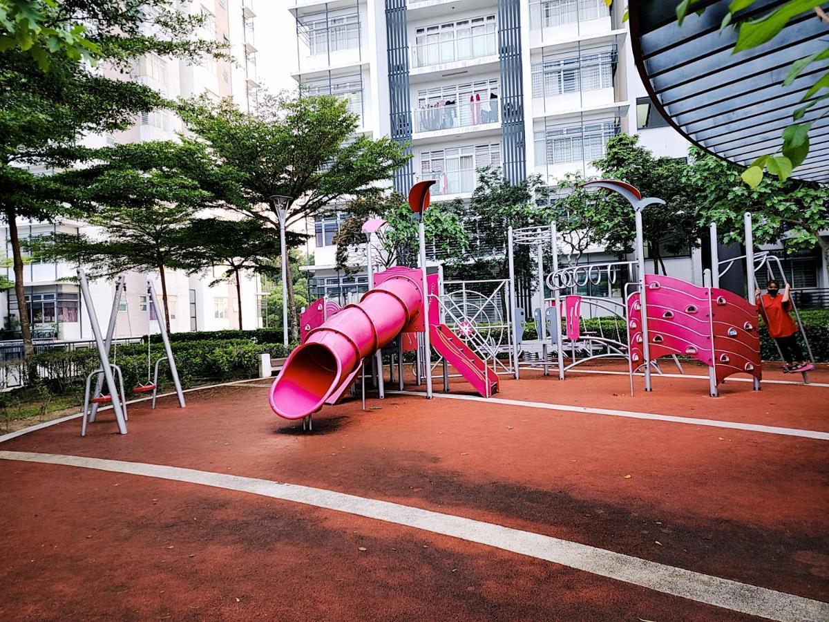 Putrajaya Dwiputra 6 Plus 1 Pax Blissful Fully Air-Con Suite Buitenkant foto