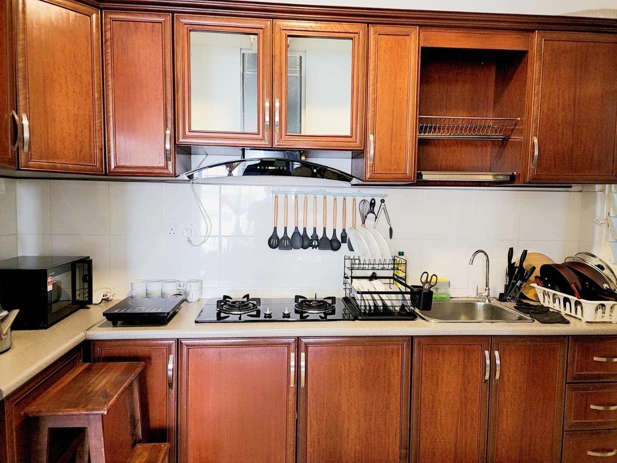 Putrajaya Dwiputra 6 Plus 1 Pax Blissful Fully Air-Con Suite Buitenkant foto