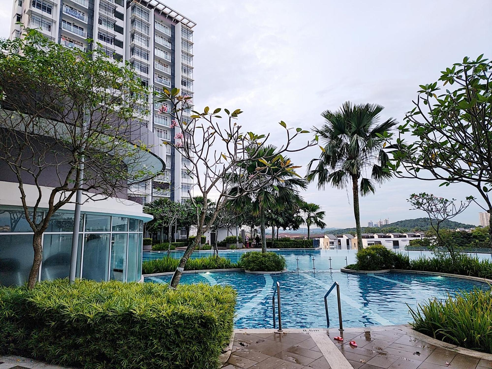 Putrajaya Dwiputra 6 Plus 1 Pax Blissful Fully Air-Con Suite Buitenkant foto